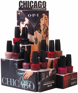 Opi Chicago Collection