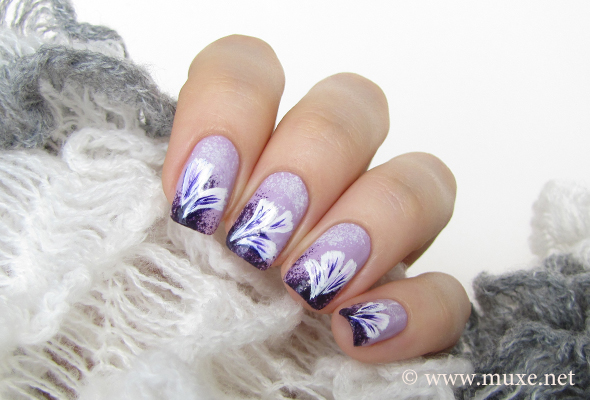 IBDI, пленки для маникюра IRIS BIRD 05 - купить в интернет-магазине Esthetic Nails